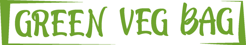 Green Veg Bag